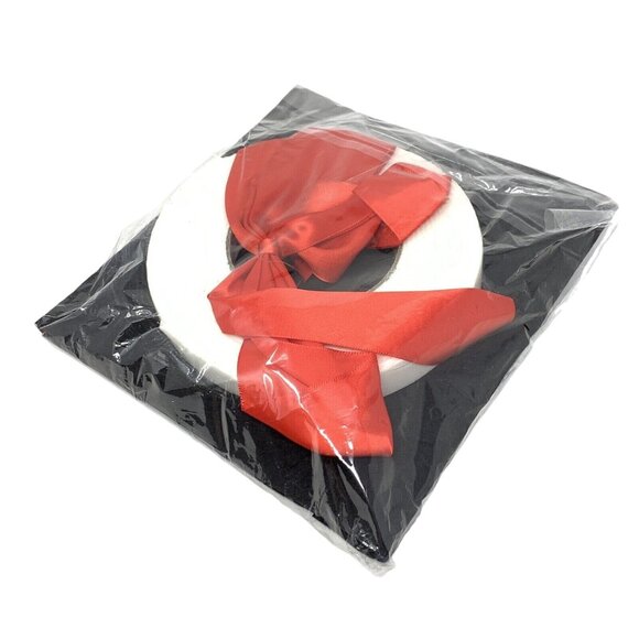 Christmas Snowman Felt Garage Door Decoration Kit - Picture 3 of 5